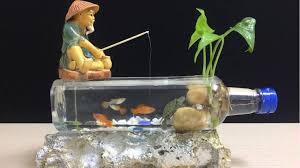 Cara membuat aquarium ikan cupang dari botol bekas | how to make betta fish tank from bottle halo sobat youtube. Televisi Hingga Teko 10 Barang Bekas Yang Bisa Dijadikan Akuarium Dailysia