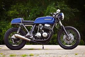 Image result for Nice Blue 1978 Honda