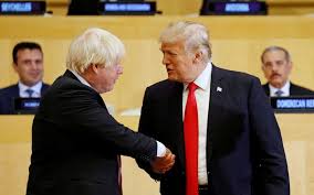 He has previously served as mayor of london from 2008 to 2016 and foreign secretary from 2016 to. Meet Boris Johnson The Uk S Controversial New Prime Minister Abc News