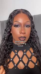 Obsessed with this glueless ready to wear wig from @AliExpress  #readytowearwig #majesticgirls #majesticgirlsofficialstore #gluelesswig  #wiginsatlltutorial #gluelesswigs