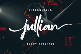 It has six different handwriting scrip fonts worth to be used in different designs. Top 47 Best Free Calligraphy Fonts 2019