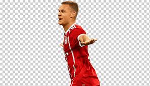 ₹7.50bn * feb 8, 1995 in rottweil, germany Joshua Kimmich Fifa 18 2017 18 Bundesliga Fc Bayern Munich Football Player Football Tshirt Game Sport Png Klipartz