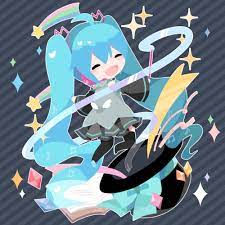 Miku Expo 2018 Mikuexpo Twitter Miku Hatsune Miku Vocaloid Art