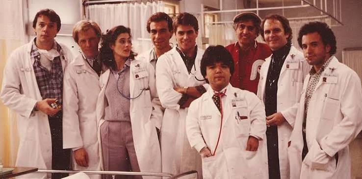 Young Doctors in Love (1982)