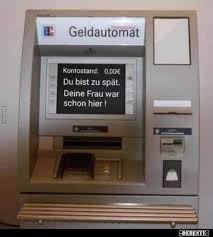 Du Bist Zu Spat Deine Frau War Schon Hier Lustige Bilder Spruche Witze Echt Lustig Humorvolle Spruche Witze Lustig Witzige Spruche