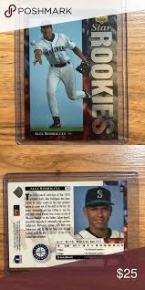 ✅ browse our daily deals for even more savings! Alex Rodriguez Rookie Card Upper Deck 94 Baseball Alex Rodriguez Upper Deck Deck