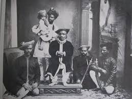 Photographer Lala Deen Dayal