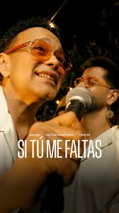 “Si Tú Me Faltas”, la gaita para dedicar esta Navidad 🎄❤️. Escúchala aquí:  https://open.spotify.com/track/6uCfSb32Sdev6mCfbW7EoT?si=WpY4SK3TRCKOtZSAe8N16Q&context=spotify%3Aalbum%3A2rpB7jSPuCZ9aWwHtCh...