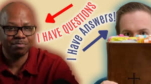 Corey Minor Asks Questions every Christian Should Know the answers to.