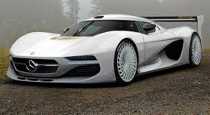 Rendering Of Mercedes Amg Project One Hypercar Hints At Road Going Qualities Mercedes Amg Mercedes Benz Amg Futuristic Cars