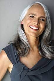 Close Models Model Gallery Of Female Models From The Leading Uk Model Agency In London Model Card For I Hot Hair Styles Silver Grey Hair Gorgeous Gray Hair