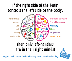 Campbell, founder of lefthanders international. 16 Left Handers Day Alh Ideas International Left Handers Day Left Handed Happy Left Handers Day