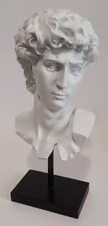 Preços baixos em David Estátua em Esculturas de Arte