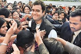 Who should be his wife; Gaga Over Raga Rumours On India S Most Eligible Bachelor Rahul Gandhi Continues As Congress Loyalists Call Him A Simple Person Who Is Sensitive Towards Weaker Section Daily Mail Online
