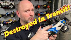 Vintage Tamiya Sonic Fighter — Model 58071…”THE BREAKDOWN” #tamiya #rccar