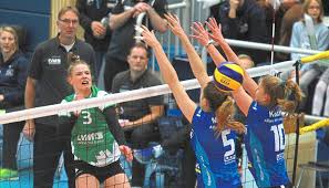 Anschließend gab es noch zwei neunte plätze. Volleyball Frauen Bundesliga Zum Auftakt Kommt Der Meister Der Usc Munster Startet Gegen Stuttgart Munster Munstersche Zeitung