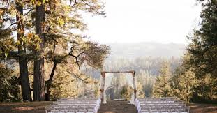 They have three wedding packages at different price points, starting with the twilight package at £2,250 for 60 guests. California S Best Hidden Gem Wedding Venues See Prices