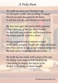 A Fishy Poem All Types Of Poetry Poems Funny Poems Poetry