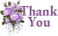Thank You -- Flowers :: Thank You :: MyNiceProfile.com