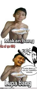 Lagu makan bang young lex feat awkarin bawa nama dagelan? Meme Makan Bang Kiye Blog Meme