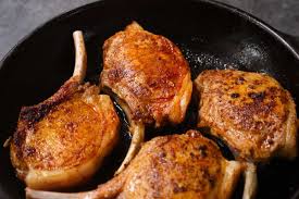 Pan Fried Pork Chops Never Make A Dry Pork Chop Again Tipbuzz