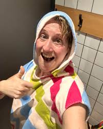 WOW Finally some positivity and progress to share! I started the session  today full of negativity and feeling lethargic. Due to my lurgy it's been a  good few weeks since I have