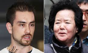 Itaewon murder suspect found guilty