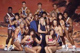 The david beckham of the gladiators cast, he is probably best known for his romance with host ulrika jonsson. Ulrika Jonsson Says Gladiators Were Bed Hopping Ego Maniacs As She Lifts Lid On Show Mirror Online
