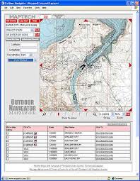 Maptech Outdoor Navigator Nautical Chart Review