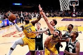 Where do the los angeles lakers play their home games? Los Angeles Lakers Received And Returned Their Coronavirus Loan Wsj