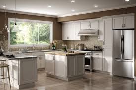 Shaker Style Cabinets Luxor White By Cnc Cabinetry Classic Kitchen Cabinets White Shaker Kitchen Classic Kitchens