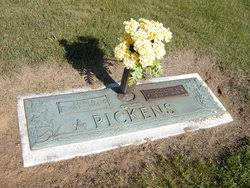 Margaret Ann “Annie” Elias Pickens (1901-1998)