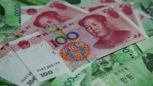 The symbol for the korean won is ₩. China And South Korea Fail To Extend 56bn Currency Swap Financial Times