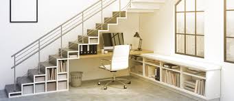 It's as easy as installing some simple cabinetry or drawers, transforming that spot into a sophisticated way to store essentials. 10 Creative Ways To Use Your Space Under The Stairs Zameen Blog