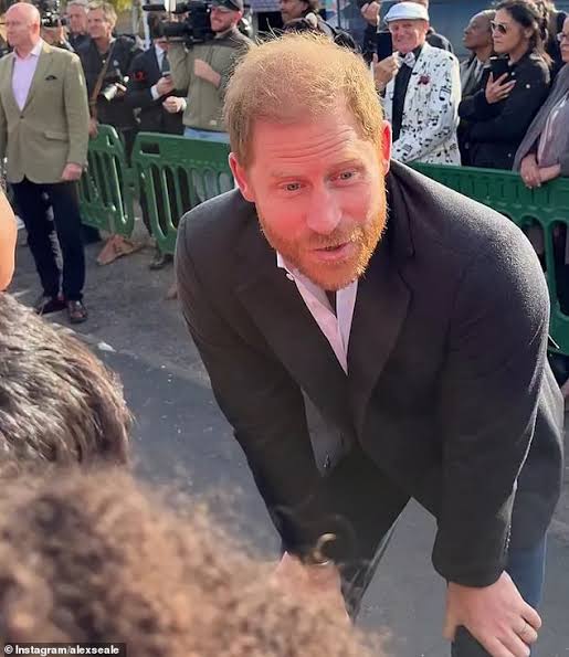 Prince Harry and Prince William at the Queen's funeral September 2022 — brief reunion that changed nothing