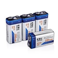 The battery is a backup (i assume for power failures). Block Batterien 4 Stuck Test Vergleich 2021 7 Beste Akkus