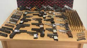 Ordu'da silah kaçakçılığı operasyonu: 2 gözaltı - Son Dakika Haberleri