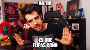 Por lo tanto, cualquier comentario publicado en esta página, no será respondido por el / la / los youtuber(s). Image Tagged In Auronplay Imgflip