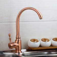 We did not find results for: This Stylish Copper Tap The Finish Is Copper And The Material Stainless Steel Has One Hole A Single Handle A Chrome Kitchen Faucet Mixer Taps Kitchen Faucet