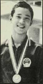 Michigan in the Olympics