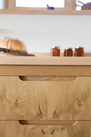 Pippy Oak Veneered Kitchen Sustainable Kitchens Plywood Kitchen Handleless Kitchen Sustainable Kitchen