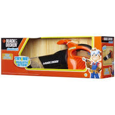Black And Decker Leaf Blower Battery Operated Black And Decker Outdoor Tool Set Leaf Blower By Black Decker Jr 43 99 From The Manufacturer Outdoor Tools Black Decker Best Kids Toys