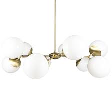 Crown Globe Chandelier 46 Large Globe Chandelier