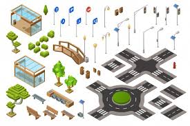 Download Free Isometric Vectors 78 000 Images In Ai Eps Format
