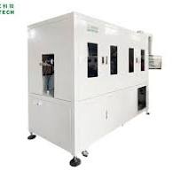 High Performance Camera Based PET Preforms Vision ...