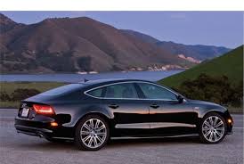 Heels On Wheels 2013 Audi A7 Review