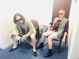 The Big Lebowski Costumes - How did we do? : rhalloween