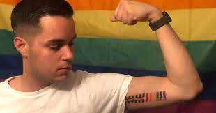 Ver más ideas sobre dibujos, arte, ilustraciones. Outsports Readers Show Off Their Tattoos Outsports