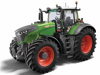 Fendt 1046 Tractor