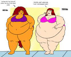 We have now placed twitpic in an archived state. Plus Stars Fat Starfire Enthusiast On Twitter Mary Jane And Kory Anders Doing Their Daily Weight In